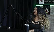 i feel the thrill watching charlottye's wild brazilian casting interview part 2