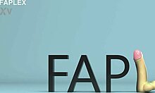 BTS Faplex Casting: Sexy Teen Akina Asmus Devours Leo Casanova's Monster Cock