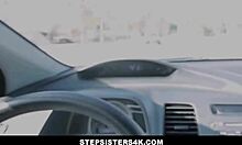 Hey stepsis Katya Rodriguez, wanna fuck after Black Friday with Dylan Snow's big cock POV?