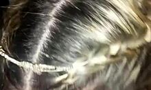 nothing beats sucking cock deep in the car before bending over for doggystyle cumshot