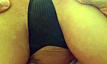 whoops my stepsis pussy landed on my tongue i devoured it