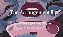 Cuck wife begs for double penetration anal creampie from two big cocks real couple