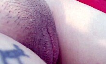 old foreigner breeds tight filipina stepdaughter creampie first time