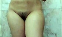 damn this chubby indian beauty in bathroom fingering hard with dirty hindi talk 😩💦