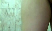 damn this chubby indian beauty in bathroom fingering hard with dirty hindi talk 😩💦