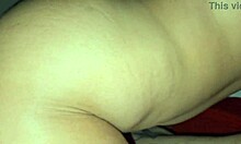 Big ass latina begs for bareback pounding and creampie finish