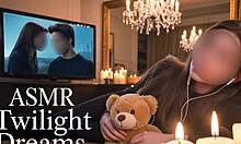 Arabian Snowwhite Teen Moans ASMR Masturbating Craving Massive BBC in Los Angeles