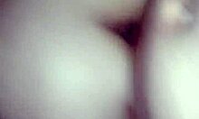 American Teen Bent Over for Intense Doggy Style Pounding