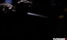 Futa Bully Teen Pounds Big Tits Babysitter Anal Creampie in Shemale FTM Roleplay