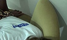 Cuckold Egyptian Wife Fucks BBC Bull First Time