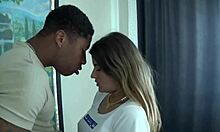 Cuckold Egyptian Wife Fucks BBC Bull First Time