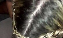 nothing beats sucking cock deep in the car before bending over for doggystyle cumshot