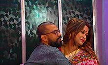 desi bride screams in wet pussy creampie during village newlywed fuck