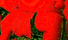 damn latina stepmom rips clothes for stepson's huge cock on halloween creampie!