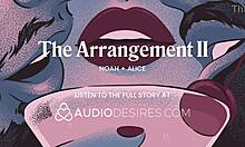 Cuck wife begs for double penetration anal creampie from two big cocks real couple