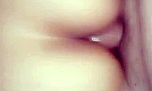 chubby latina putiesposa begs stranger for first anal creampie on date