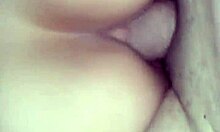 chubby latina putiesposa begs stranger for first anal creampie on date