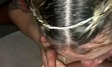 nothing beats sucking cock deep in the car before bending over for doggystyle cumshot