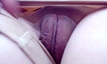 old foreigner breeds tight filipina stepdaughter creampie first time