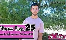 law student slut bends over for horny classmate's doggystyle in public classroom