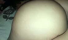 my hot stepsis bends over her huge fat ass for my monster cock pounding 🍑💦