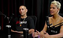 Wedding Official's Interview Turns Wild with Martelete Action