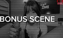 Waifus juice spills in bts anal creampie with submissive latina petite?
