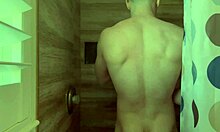 wanna know my secret prep for porn shoots behind the scenes as tall sexy brunette bodybuilder
