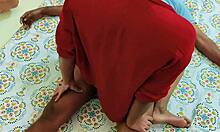 wanna fuck my desi big ass college stepsis sumi in the kitchen?