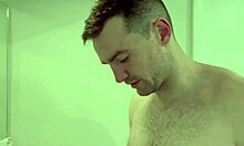 wanna know my secret prep for porn shoots behind the scenes as tall sexy brunette bodybuilder