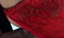 Caught my stepsis off guard and fucked her huge ass anally