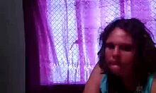 wanna see hot milf's blowjob, footjob, cock ride, and cum on feet ending?