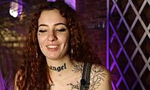 Teen Argentina's First Hardcore Casting Fuck