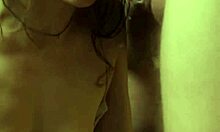 Amateur Lanreta's Sloppy Deepthroat Gagging on Pulsating Cum in Mouth