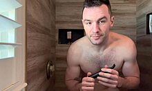 wanna know my secret prep for porn shoots behind the scenes as tall sexy brunette bodybuilder