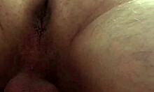 best doggystyle ever gf pussy bent over deep pov closeup from below fuckin hard