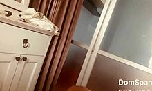 ebony teen beauty gets fuck lesson bent over doggystyle rough submissive slaps full video