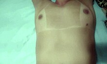 Young Nephew Fills Aunt's Pussy with Hot Virgin Cum