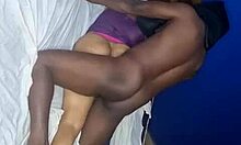 Me And Friend Rip Clothes Off Step Mom's Dripping Wet Pussy For Creampie Cowgirl