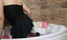 Old Slutty Stepmom Begs Cuck Hubby for Huge Cock's Brutal Tight Pussy Slam