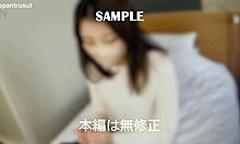 Prim Japanese Housewife Ikumi Runs Calligraphy Class But Strips After Scam for Creampie Homemade Fuck Vol 02