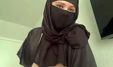 hottie with huge tits gets massive facial cumshot explosion