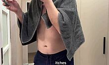 stepmom swallows stepson's load over her lover's fresh creampie