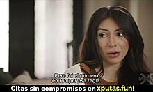 Spanish Submissive Wants Photos But Craves Hardcore Fuck