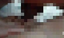 Sexy Milf With BIG NATURAL TITS And PUSSY FUCKS Minicraft For Favor