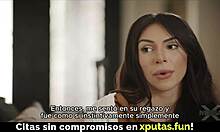 Spanish Submissive Wants Photos But Craves Hardcore Fuck