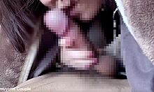 Stepson Wakes to Horny Japanese Milf's Intense Handjob Teasing Morning Cum Extraction!