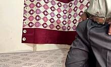 Muslim Reshma's First Time with Stepbrother in Crazy Desi Fuck!