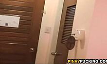 What happens when asian cutie trixie meets a stranger for a blowjob