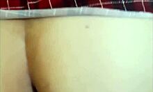 Follando mi amiga latina con nalgas enormes misionero! 🍑💦😈
